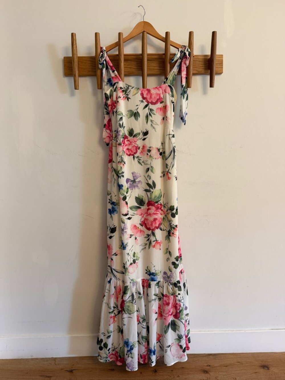 YUMI KIM ROSA MATERNITY DRESS - Picture 2 of 5